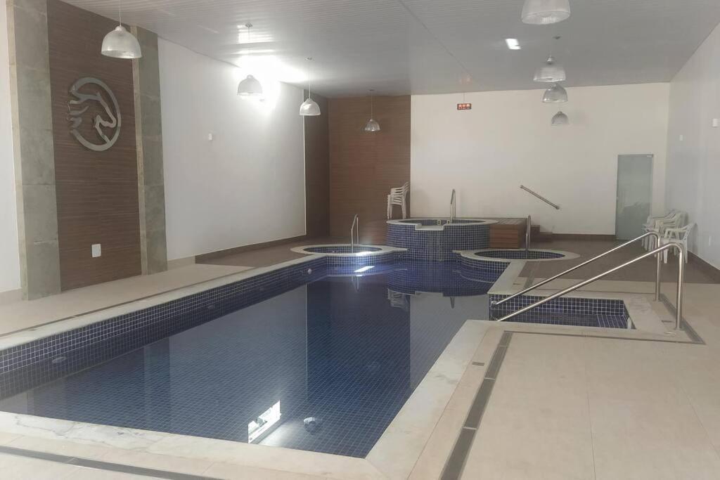 Lindo Flat Em Aguas De Lindoia Águas de Lindóia Zewnętrze zdjęcie